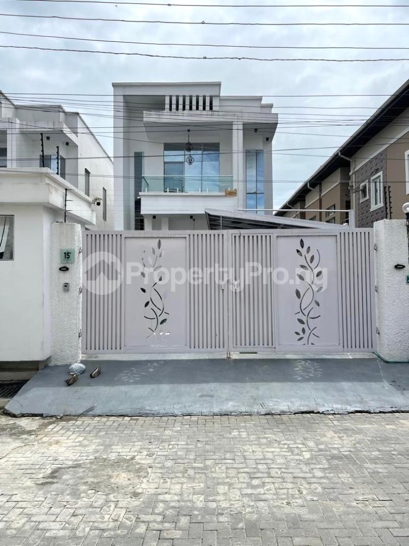 4 bedroom House for rent Ologolo Lekki Lagos