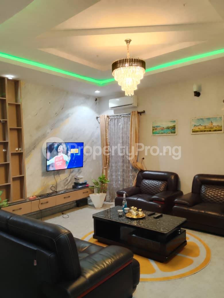 4 bedroom House for rent Ikota Lekki Lagos
