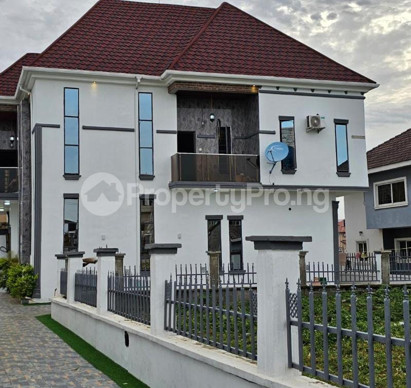 4 bedroom House for sale Sangotedo Lagos