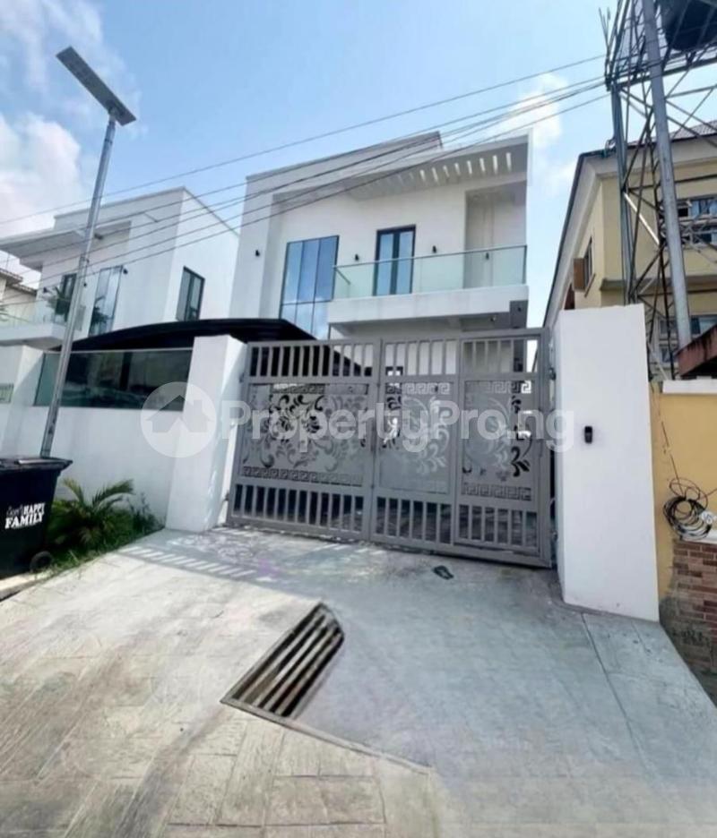 4 bedroom House for sale Off Freedom Way, Lekki Phase 1 Lekki Lagos - 4