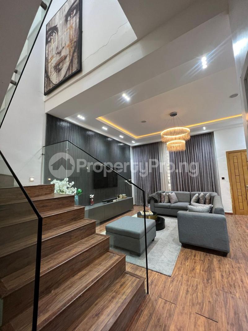 4 bedroom House for sale chevron Lekki Lagos