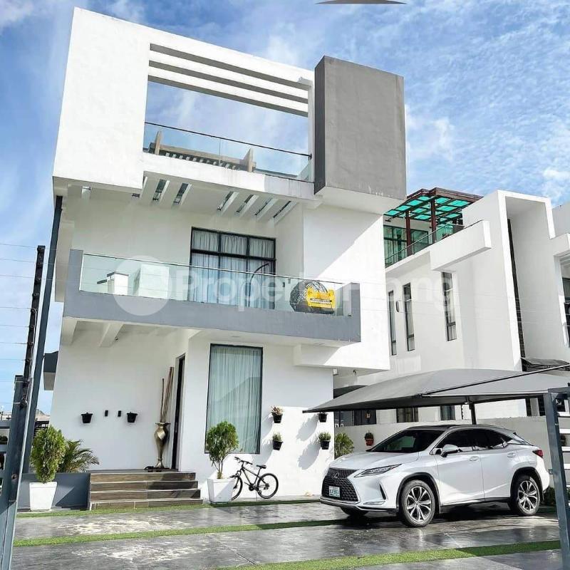 5 bedroom House for sale E Osapa london Lekki Lagos