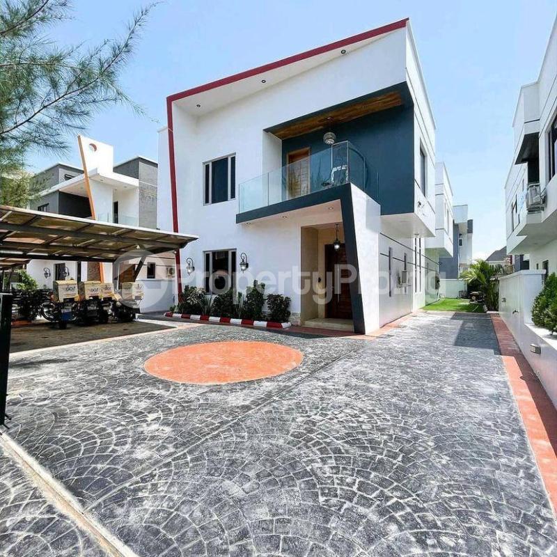 4 bedroom House for sale Megamound Ikota Lekki Lagos