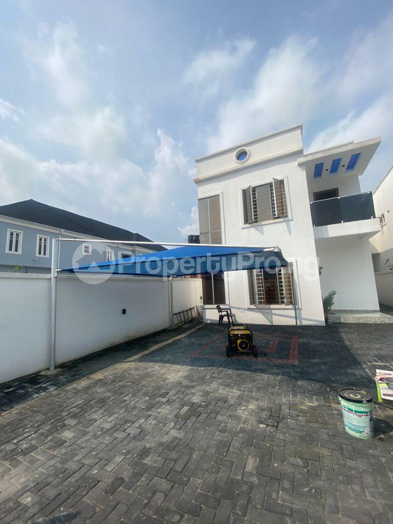 4 bedroom House for sale Ajah Ajah Lagos