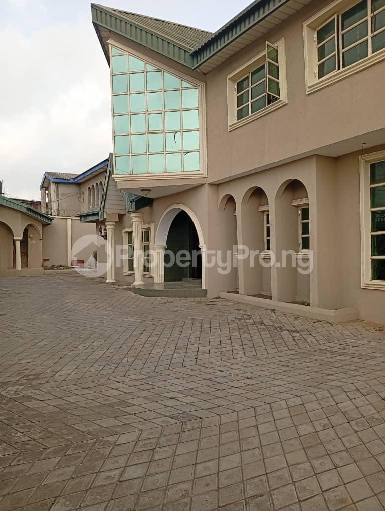 Flat / Apartment for rent Kolapo Ishola Gra Road, Akobo Ibadan Oyo