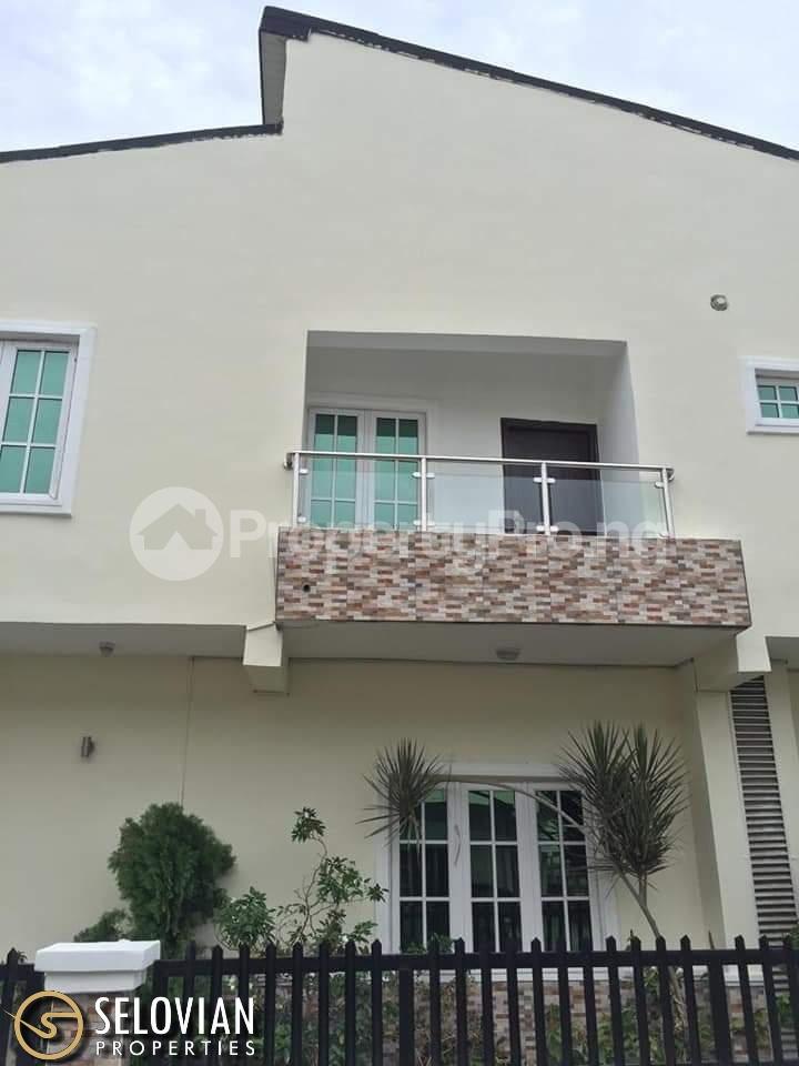 4 bedroom House for sale Lekki Gardens Lekki Phase 2 Lekki Lagos