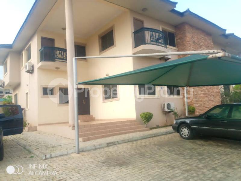 4 bedroom House for rent Main Jericho Jericho Ibadan Oyo