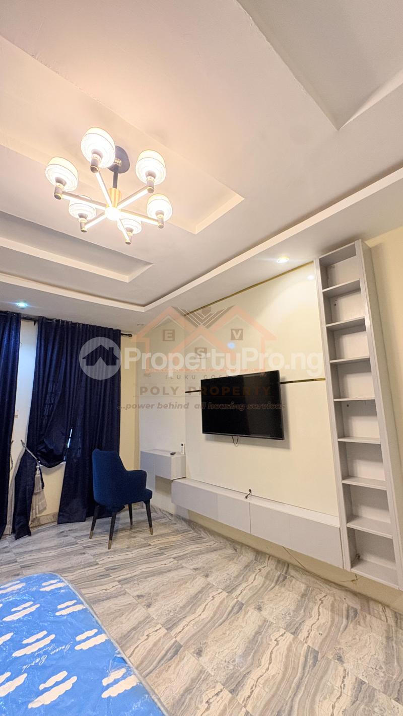 4 bedroom Flat / Apartment for rent Lere Adigun Gra Akobo Ibadan Oyo