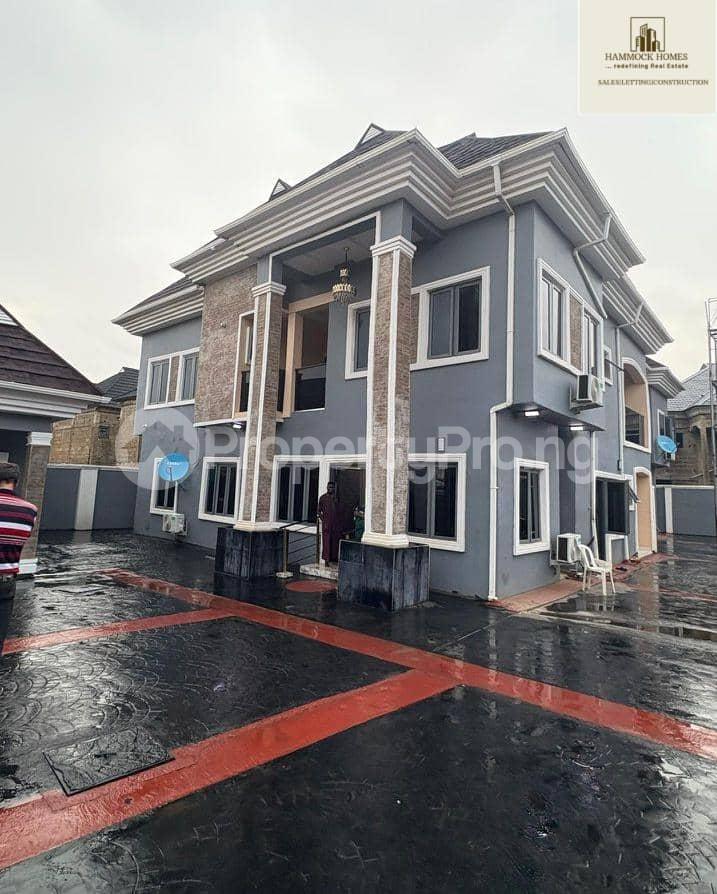 4 bedroom House for rent Aerodrome Gra Samonda Ibadan Oyo