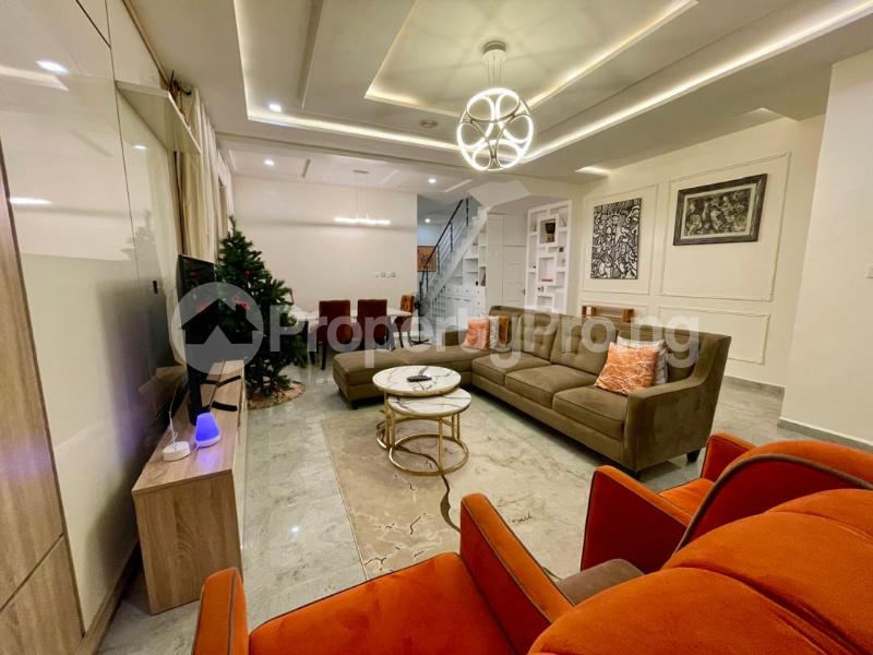 House for rent Ikate Lekki Lagos