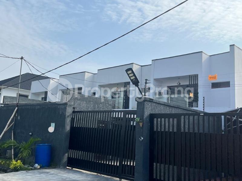 4 bedroom House for rent Ajah Lagos