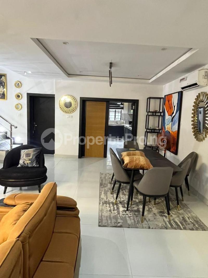 4 bedroom House for rent  Abijo Ajah Lagos