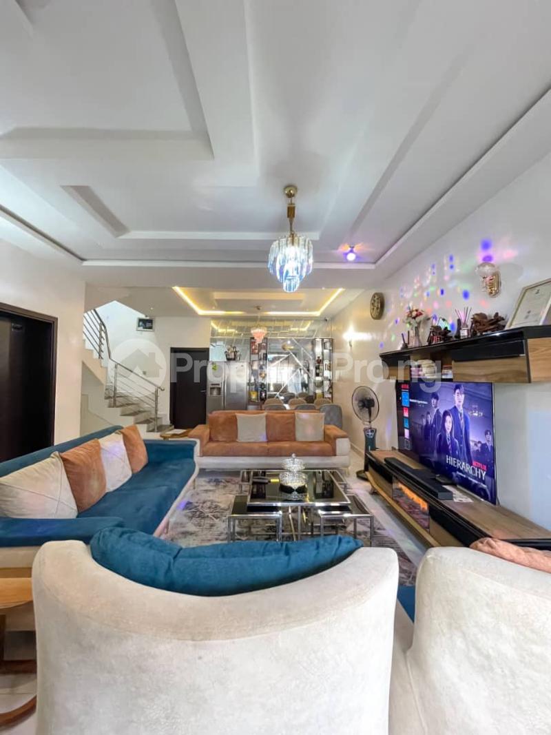 4 bedroom House for rent Gwarinpa Abuja