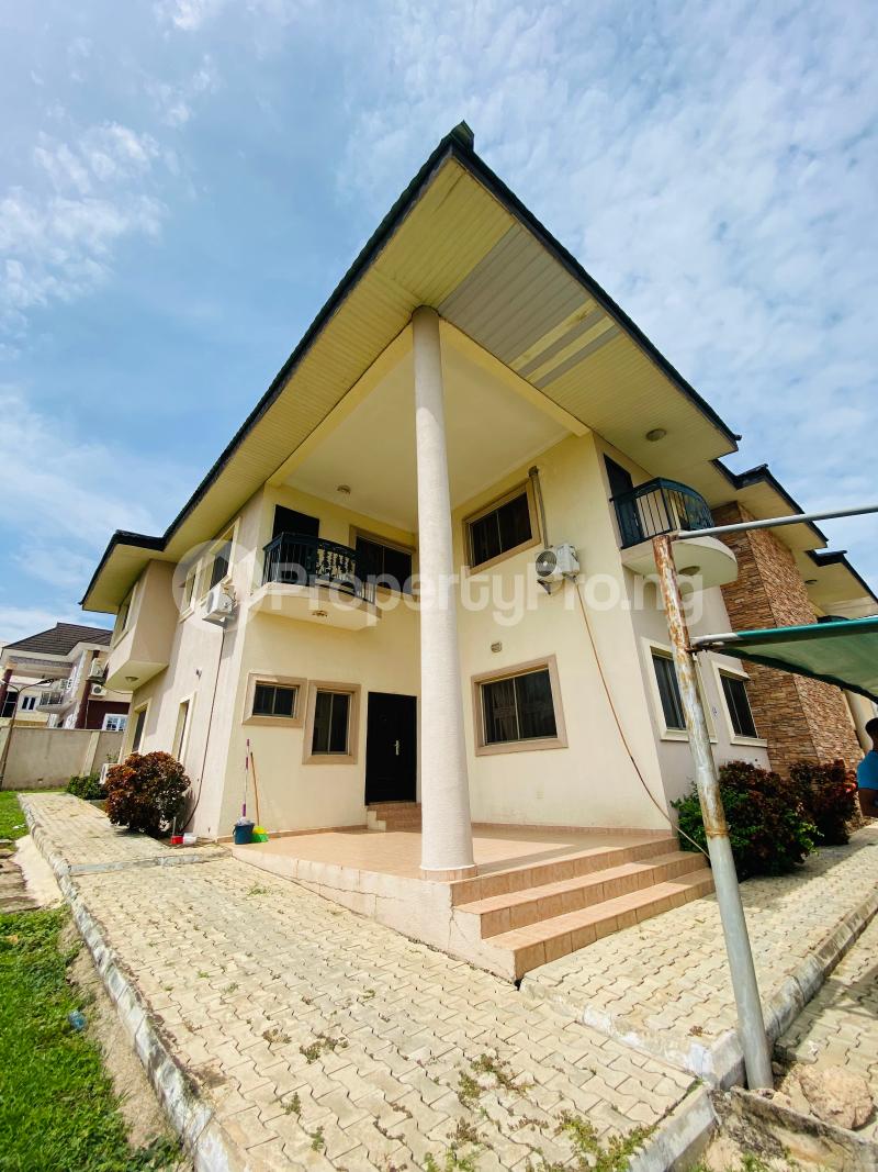 4 bedroom House for rent Main Gra Jericho Ibadan Oyo