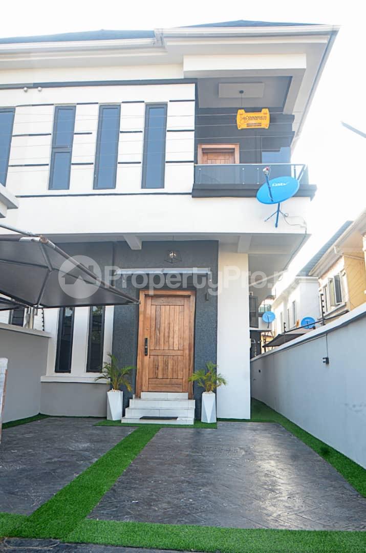 4 bedroom House for rent Ikota Villa Estate, Ikota Lekki Lagos