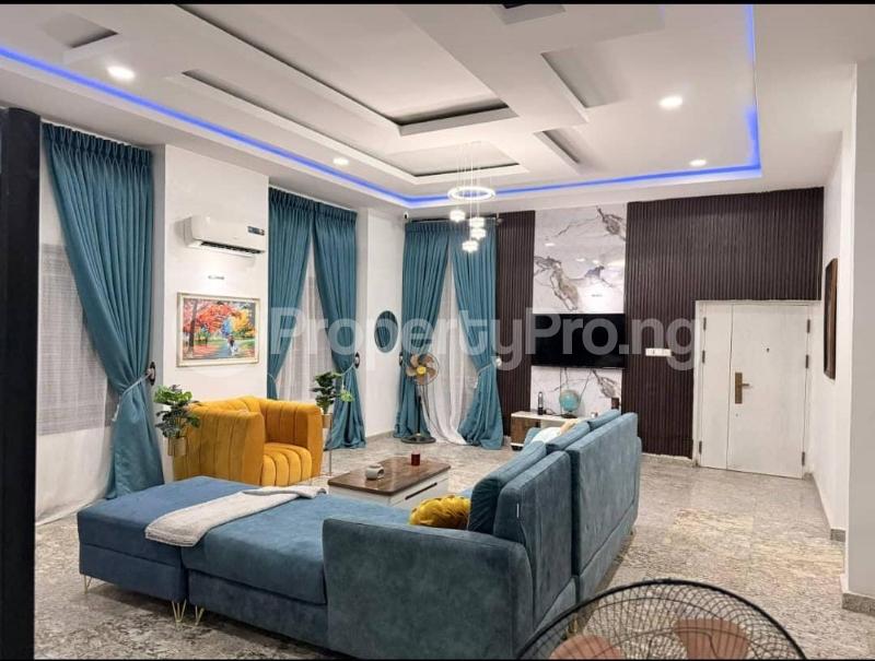 4 bedroom House for rent Von Road Airport Road Lugbe Abuja