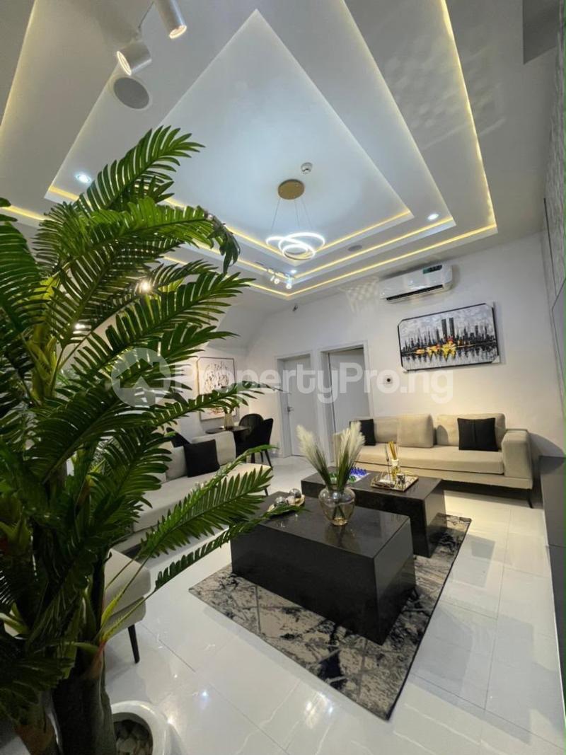 4 bedroom House for rent Osapa london Lekki Lagos