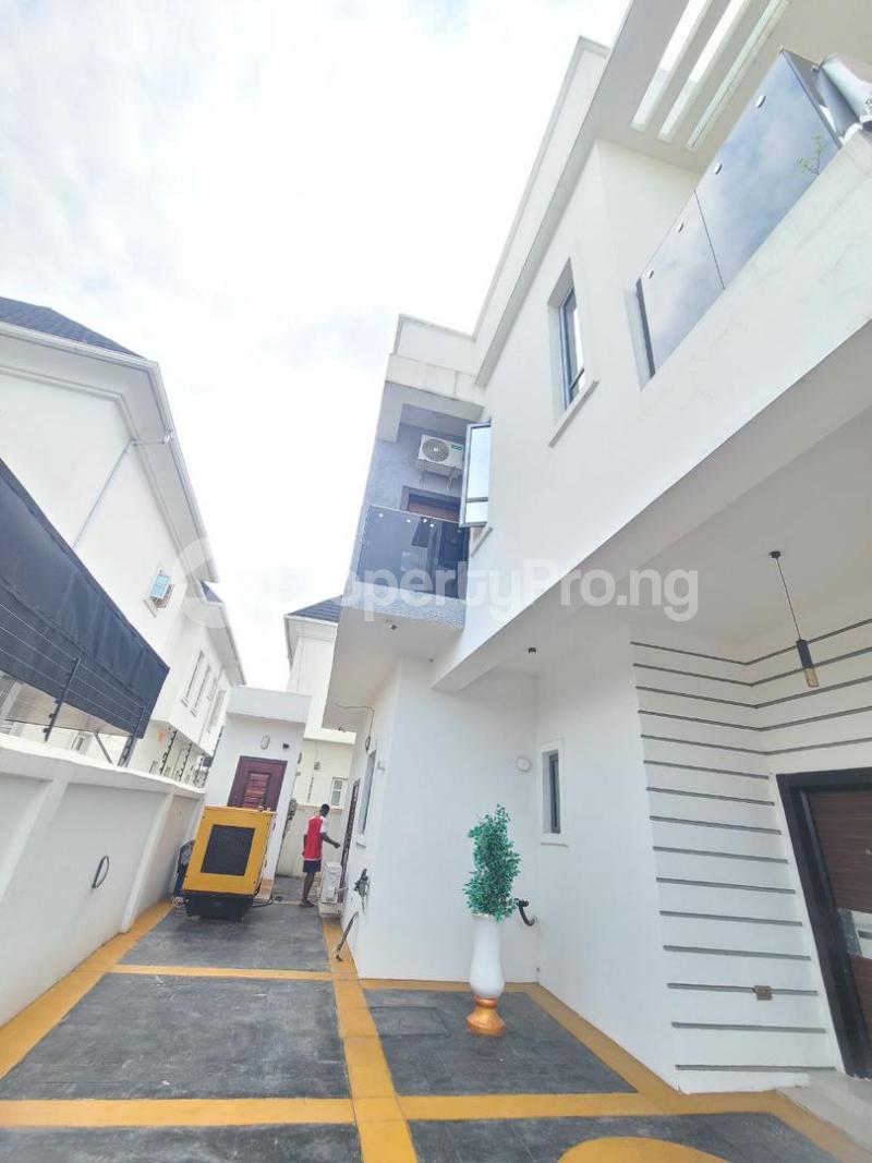 4 bedroom House for sale Lekki Scheme 2, Abraham Adesanya Ilaje Ajah Lagos - 0