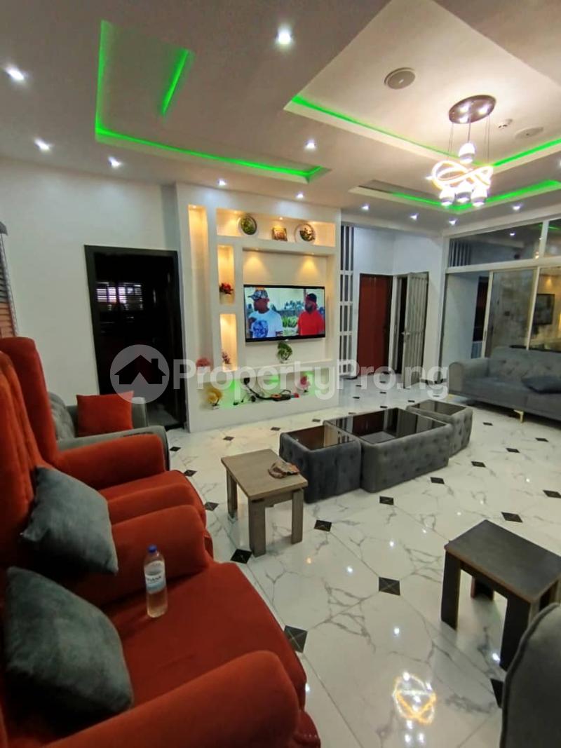 4 bedroom House for rent Allen Roundabout Allen Avenue Ikeja Lagos