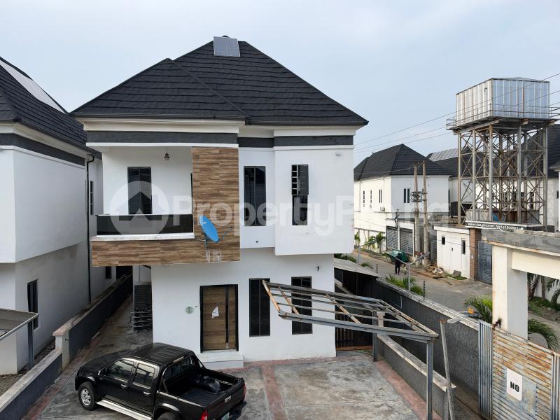 4 bedroom House for rent Harris Drive VGC Lekki Lagos