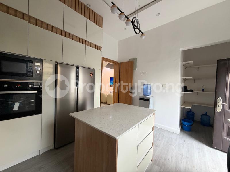 4 bedroom House for rent Harris Drive VGC Lekki Lagos