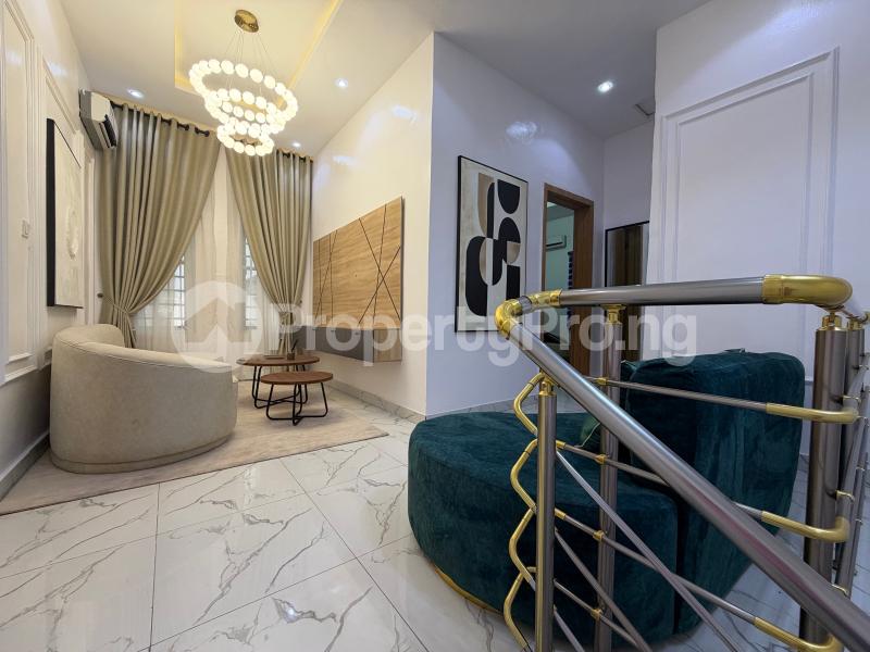 4 bedroom House for rent Harris Drive VGC Lekki Lagos