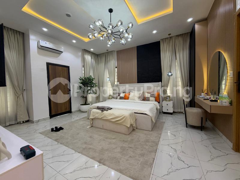 4 bedroom House for rent Harris Drive VGC Lekki Lagos