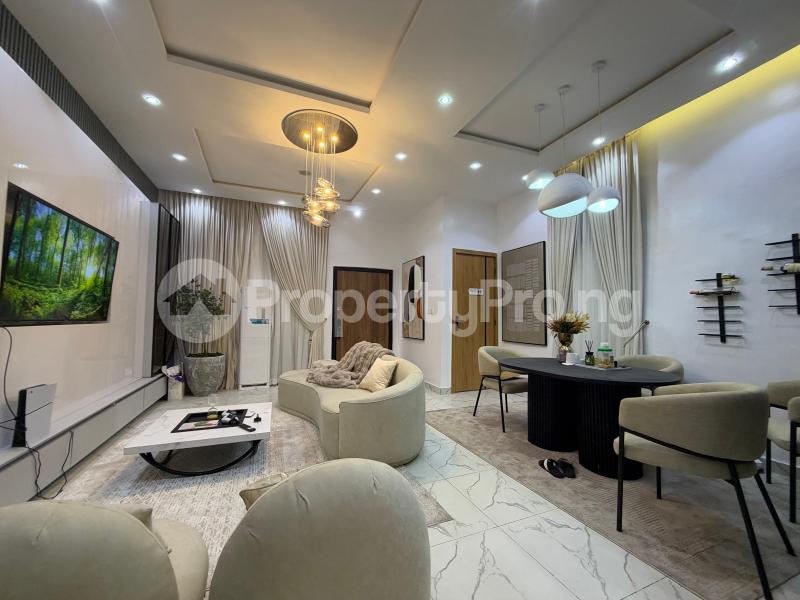 4 bedroom House for rent Harris Drive VGC Lekki Lagos