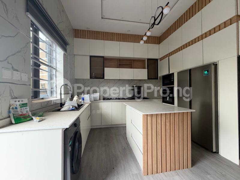 4 bedroom House for rent Harris Drive VGC Lekki Lagos