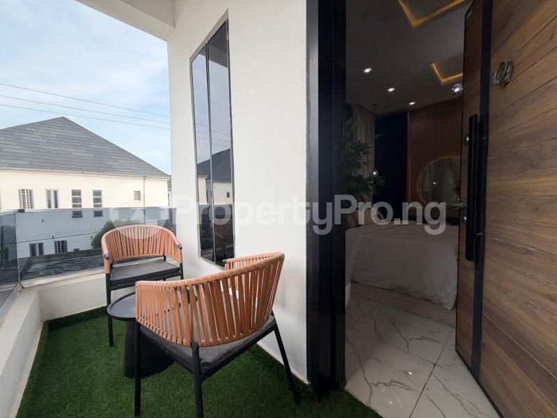 4 bedroom House for rent Harris Drive VGC Lekki Lagos