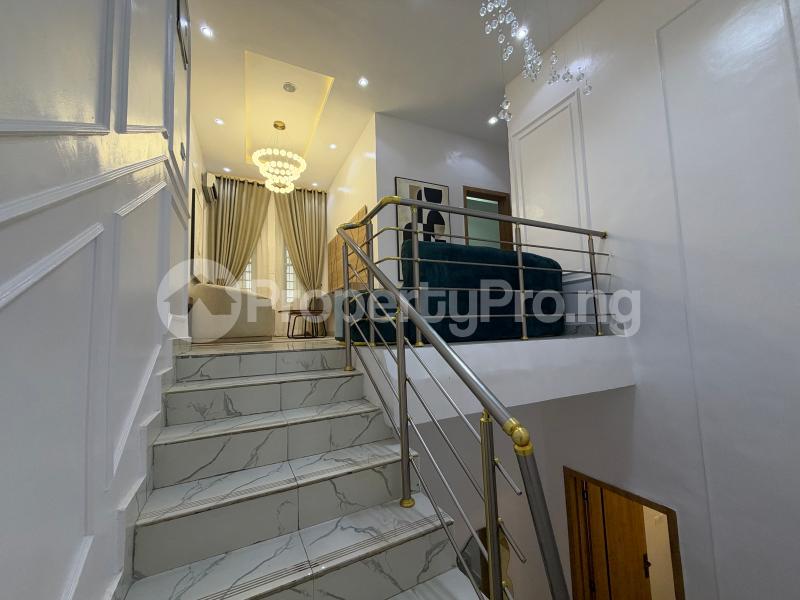 4 bedroom House for rent Harris Drive VGC Lekki Lagos
