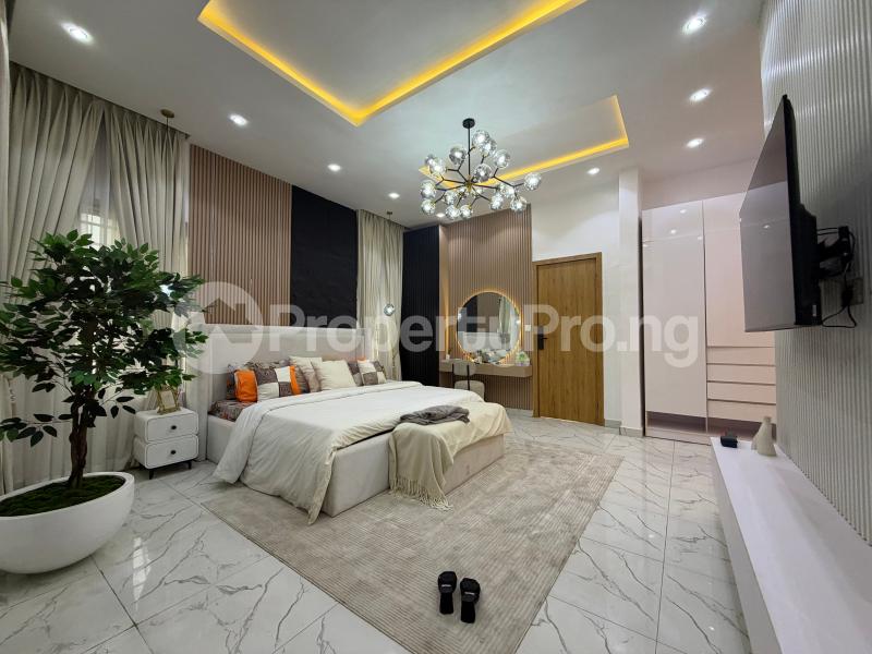 4 bedroom House for rent Harris Drive VGC Lekki Lagos