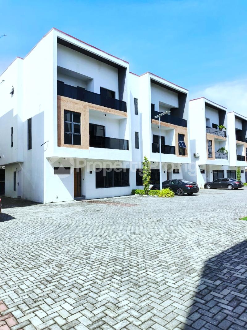 4 bedroom House for rent Lekki Phase 1 Lekki Lagos