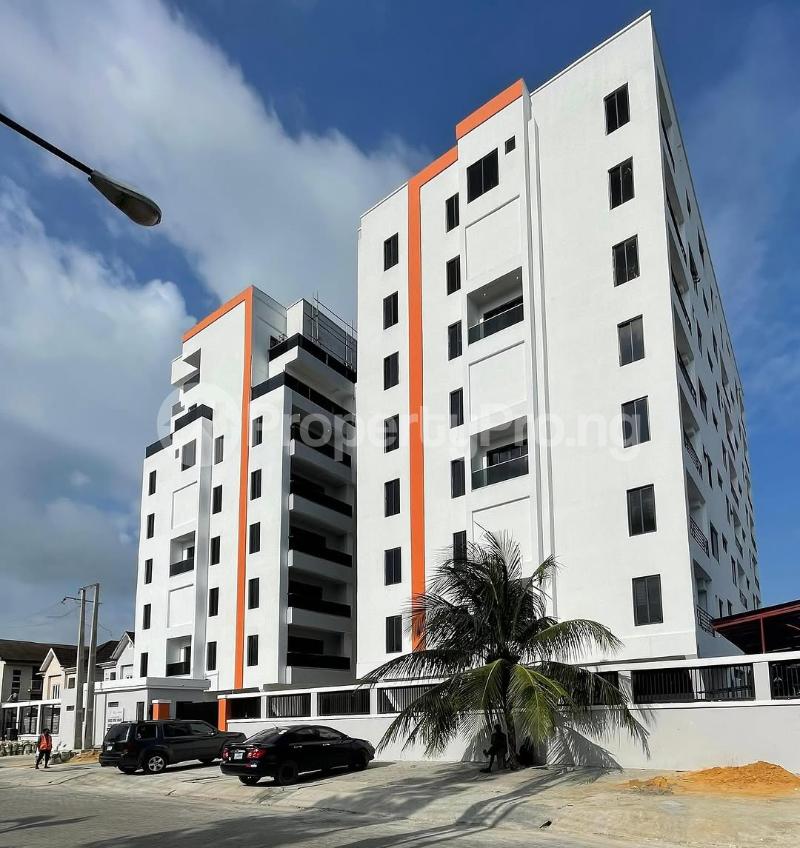 4 bedroom House for rent Lekki Phase 1 Lekki Lagos