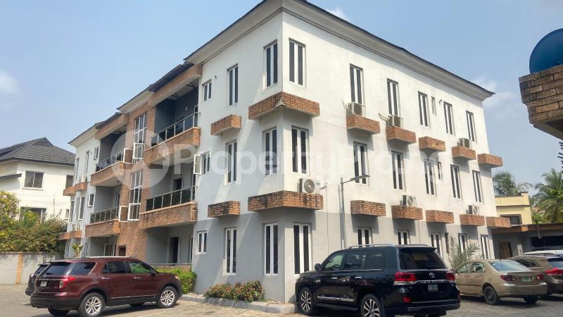 4 bedroom Flat / Apartment for rent Parkview Parkview Estate Ikoyi Lagos