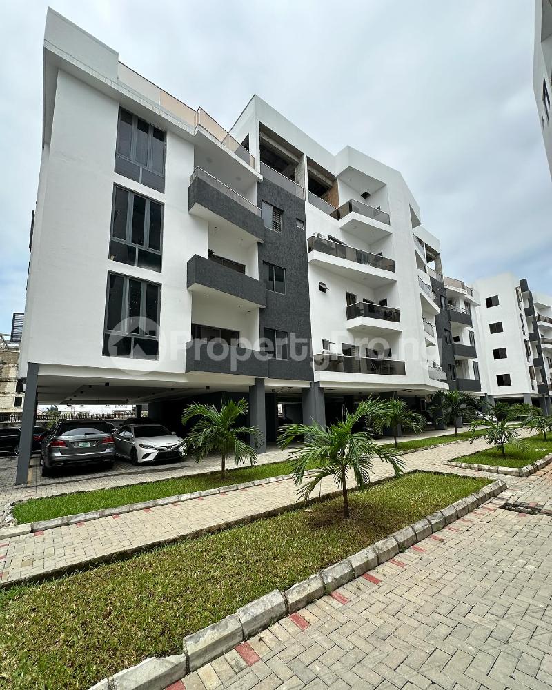 House for rent Ikate Lekki Lagos