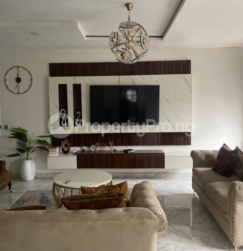4 bedroom House for rent Opebi Ikeja Lagos