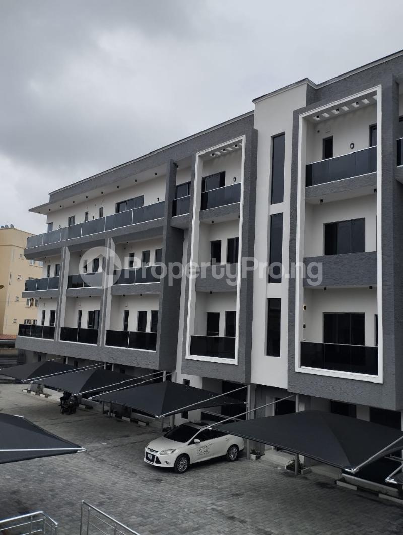 4 bedroom House for rent Vi Lagos Victoria Island Lagos