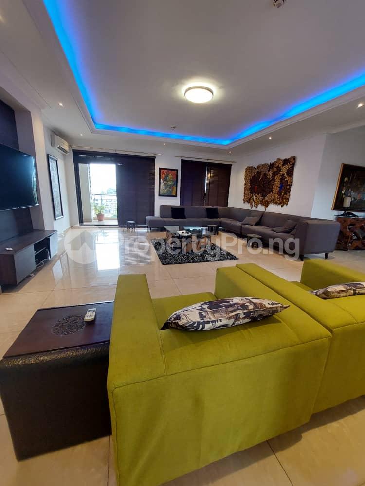 4 bedroom House for rent Banana Island Ikoyi Lagos