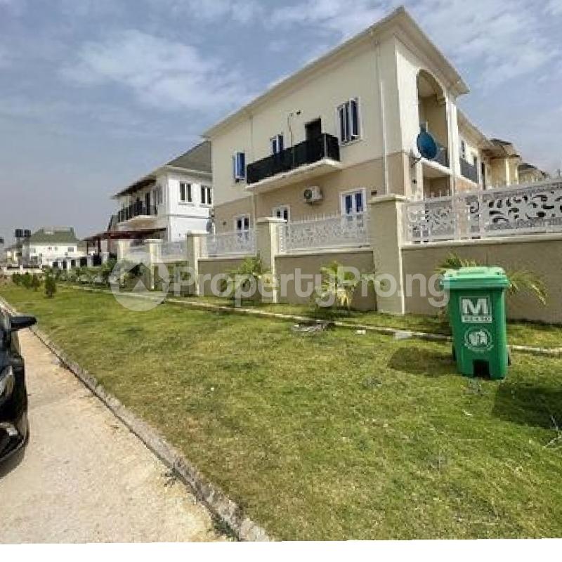 4 bedroom House for sale River Park Estate Lugbe Abuja Realtors in