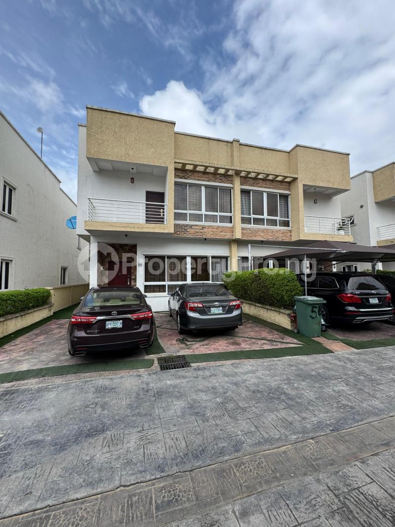4 bedroom Flat / Apartment for rent Western Foreshore Estate Along Lekki Expressway Lekki Lagos
