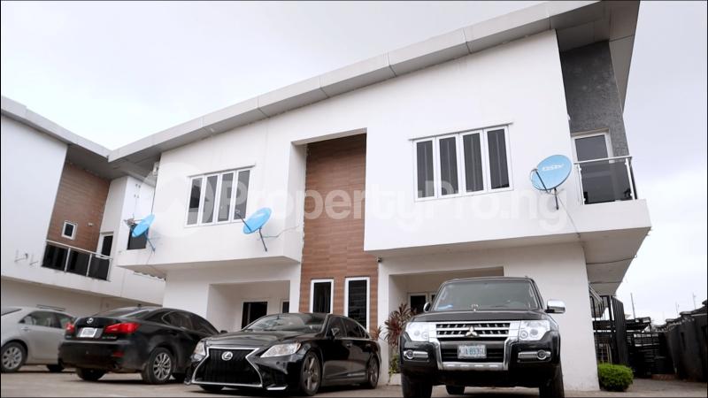 4 bedroom House for sale Off Chevron Drive Lekki Lagos