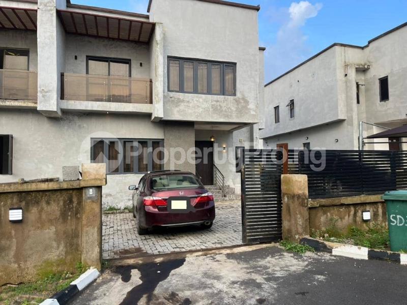 4 bedroom House for sale Belham Estate By Efab Bridge, Gwarimpa Extension, Karsana Abuja - 0