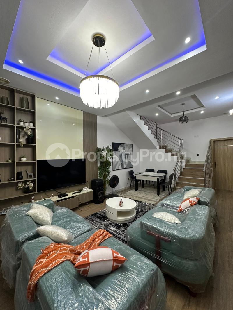 4 bedroom House for rent Lekki Palm City Ajah Lagos