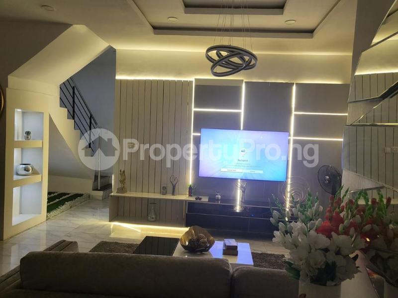 House for rent Chevron Toll Gate Lekki Lagos chevron Lekki Lagos
