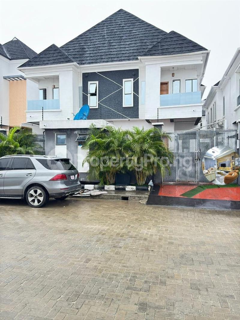 4 bedroom House for rent orchid Lekki Lagos
