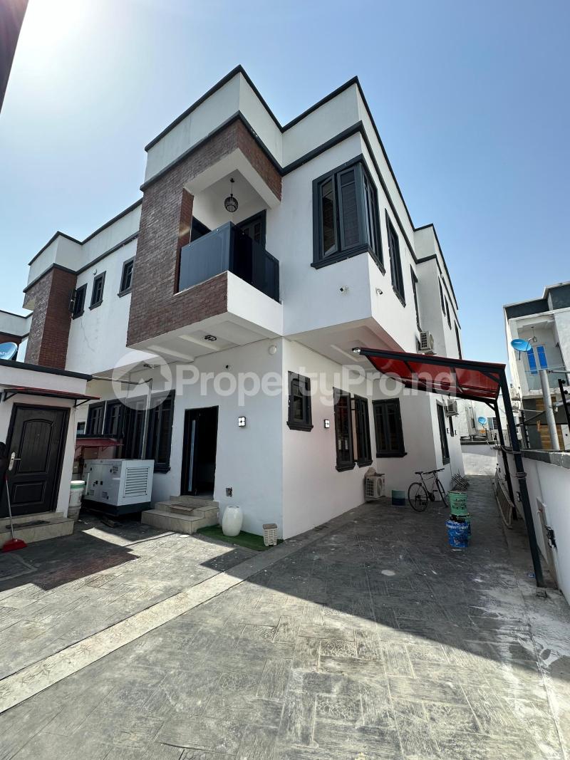 4 bedroom House for rent Lekki Palm City Ajah Lagos