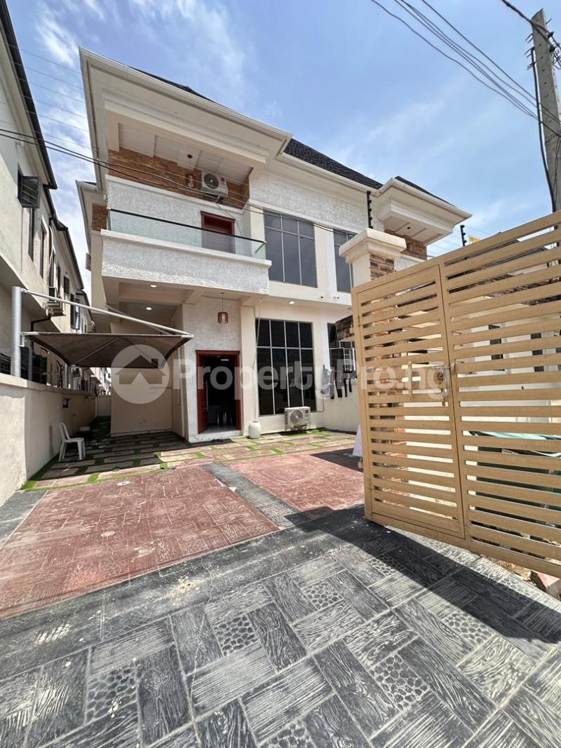 4 bedroom House for rent Orchid Lekki Lagos