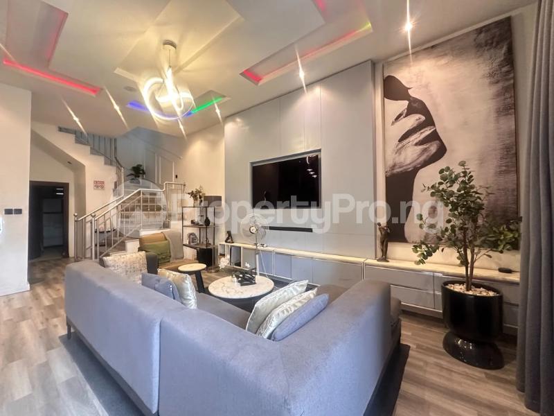 4 bedroom House for rent Chevron Lekki Lagos - 14