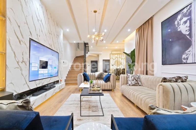 4 bedroom House for rent Osapa london Lekki Lagos